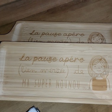 UNIVERS EN BOIS