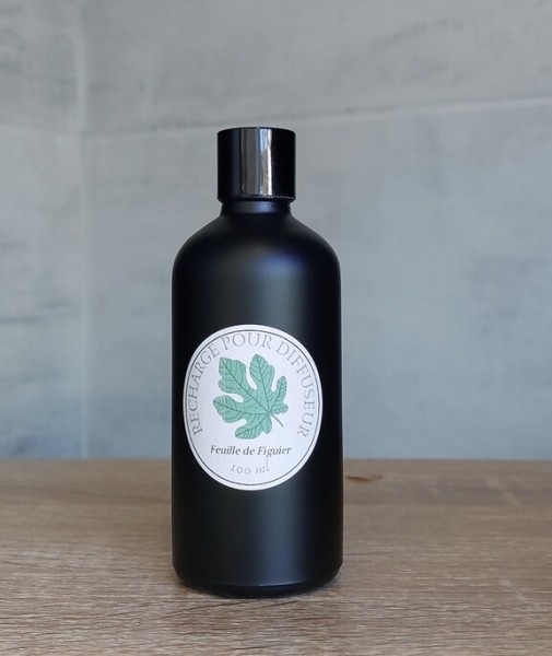 Recharge diffuseur 100ml "Feuille de Figuier"