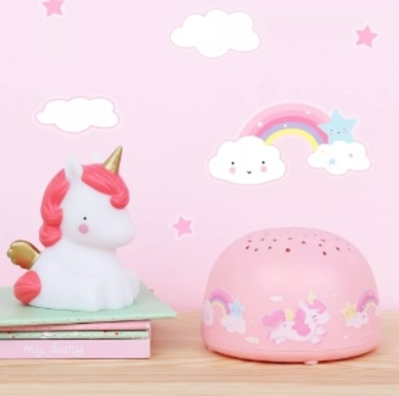 Projecteur licorne