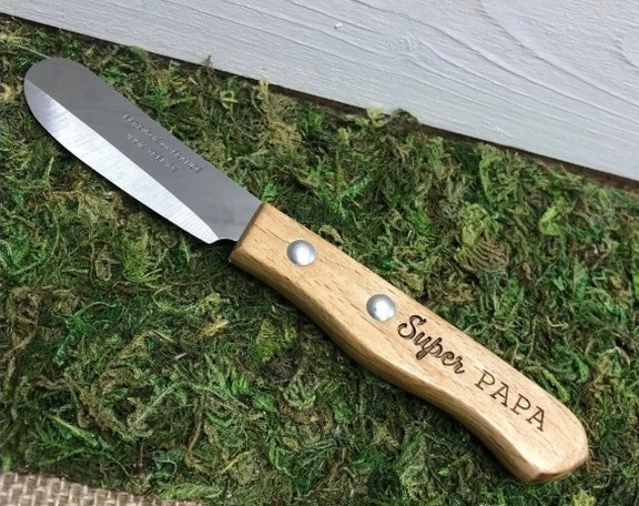 Tartineur - Super papa