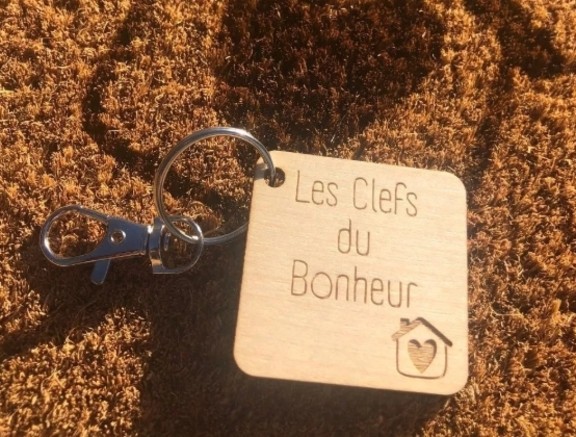 les clefs du bonheur