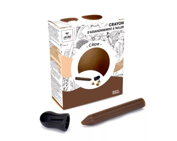 Crayon d'assaisonnement aux Cêpes