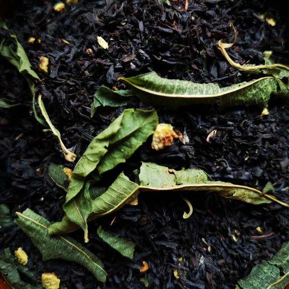 Smoky citrus