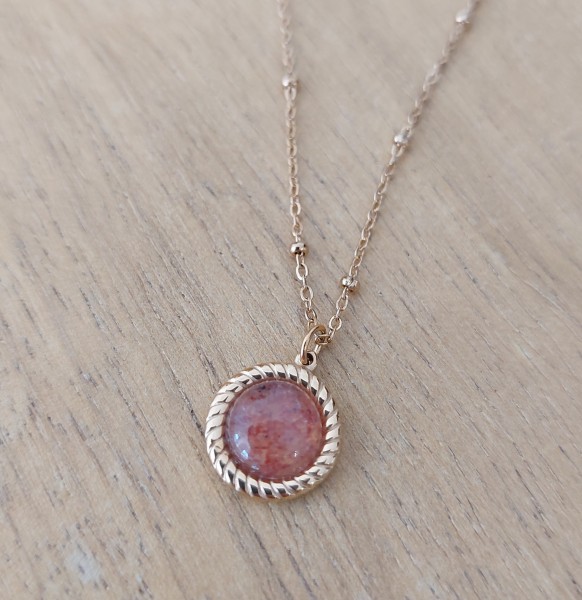 Collier QUARTZ