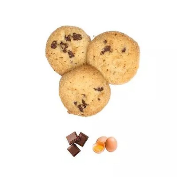 Cookies pépites de chocolat