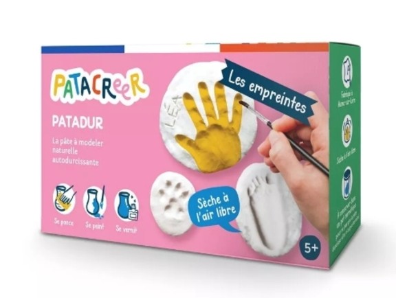 Kit Empreintes