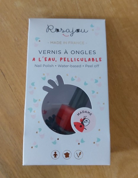 Vernis - Madame