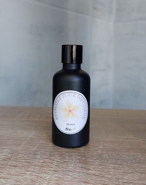 Recharge diffuseur 50ml "Monoï"