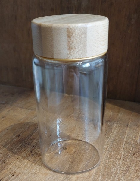 Pot à épice vide