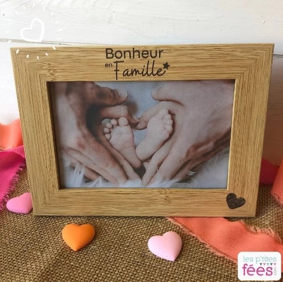 Bonheur en famille