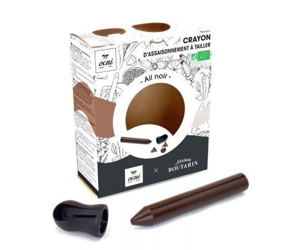Crayon d'assaisonnement Ail noir