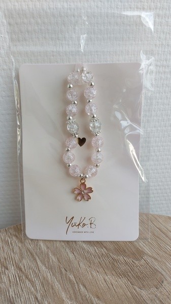 Bracelet - Peony