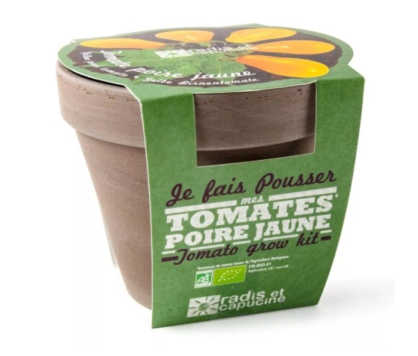 Tomates Poire jaune