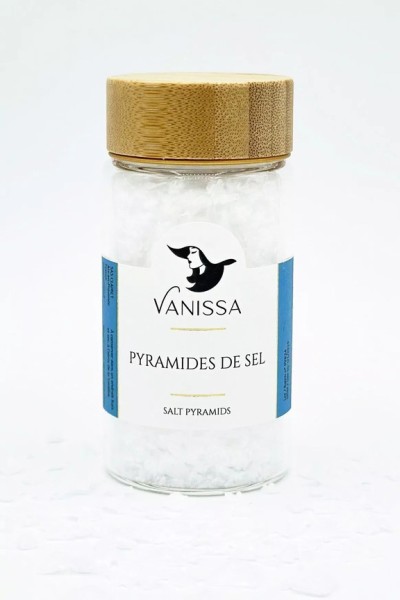 Pyramides de sel