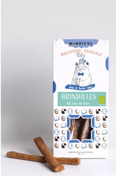 Brindilles l'Ail noir du Gers