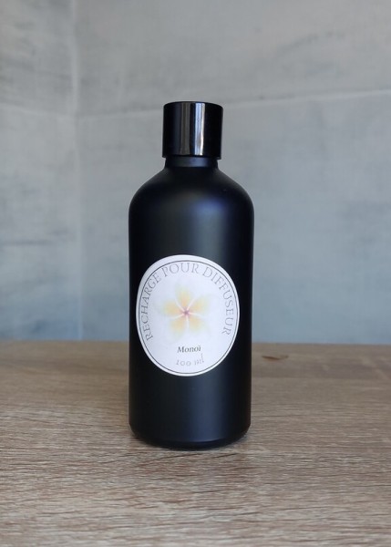 Recharge diffuseur 100ml "Monoï"