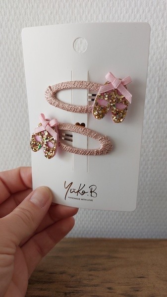 Barette - Ballet