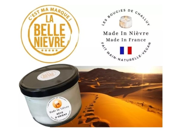Rêve d'orient