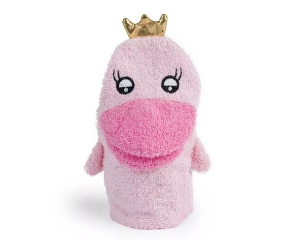 Gant de toilette Princesse
