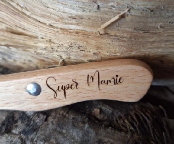 Tartineur - Super mamie
