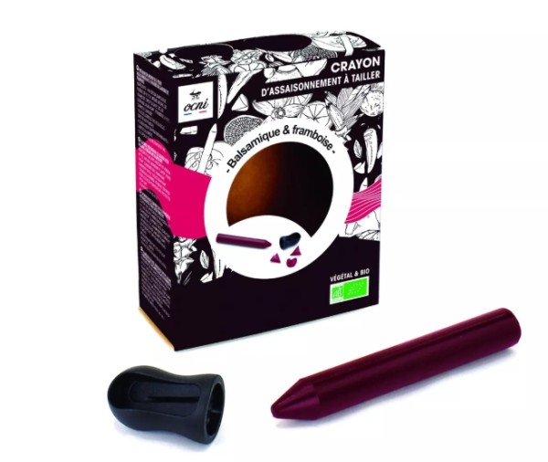 Crayon d'assaisonnement Balsamique & Framboise