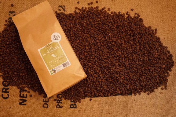 Café Méxique grain