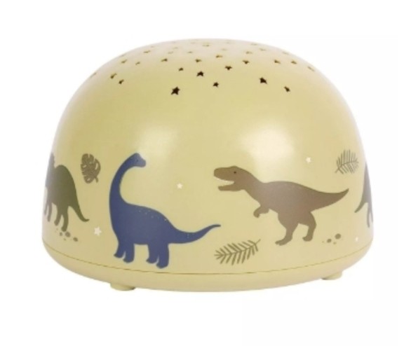 Pojecteur dinosaure