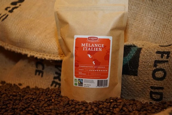 Café Italien grain