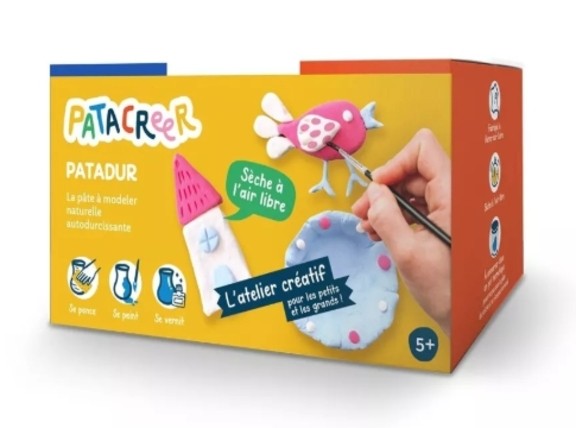 Kit L'atelier créatif