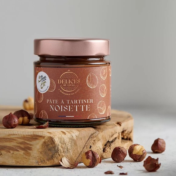 Pâte à tartiner Noisette 230g