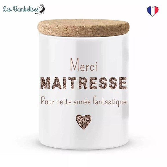 Pot en céramique maîtresse