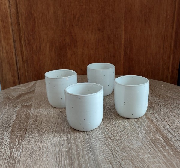 Mini tasse x4