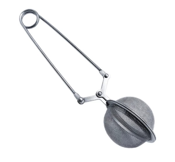 Pince infuseur à thé