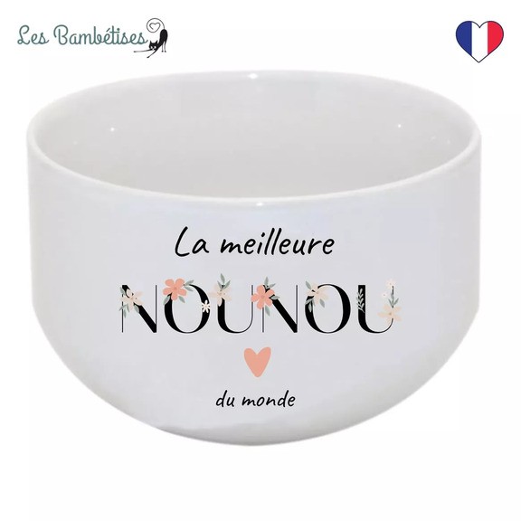 Bol "La meilleure Nounou"