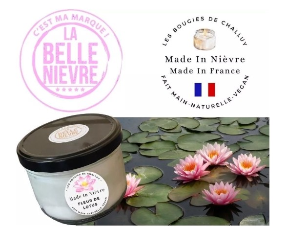 Fleur de lotus