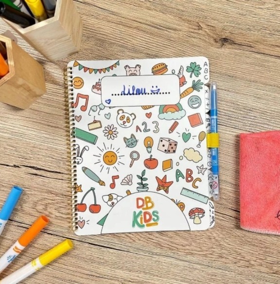Carnet d'activité