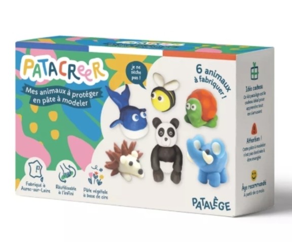Kit mes animaux à protéger