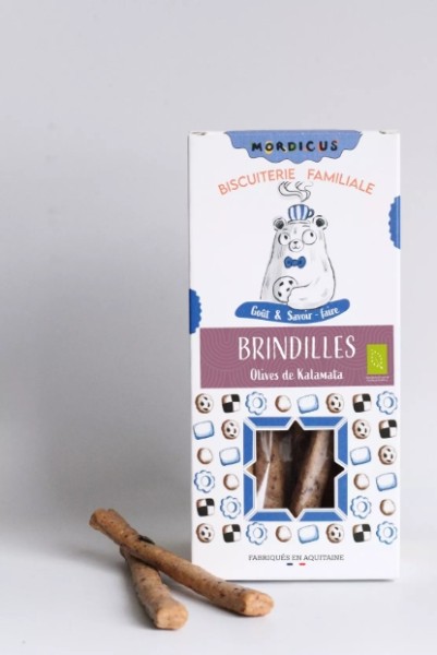 Brindilles Olives de Kalamata