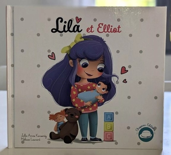 Lila et Elliot