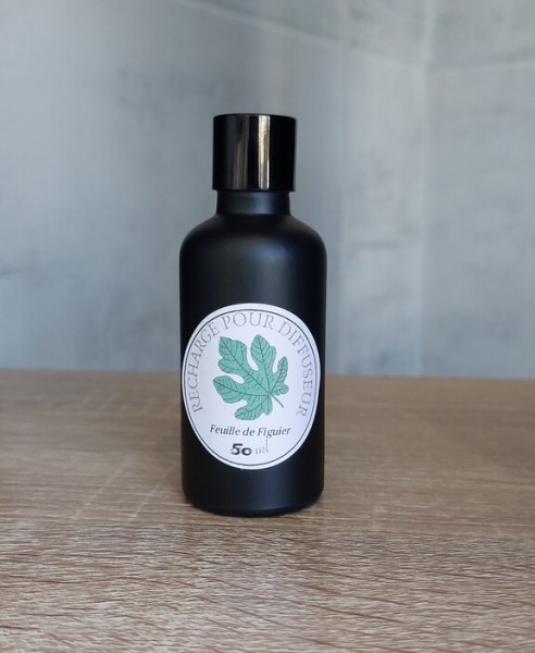 Recharge diffuseur 50ml "Feuille de Figuier"