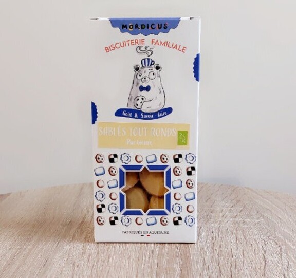 Sablés pur beurre