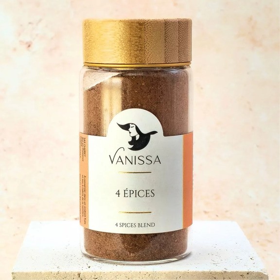 4 épices