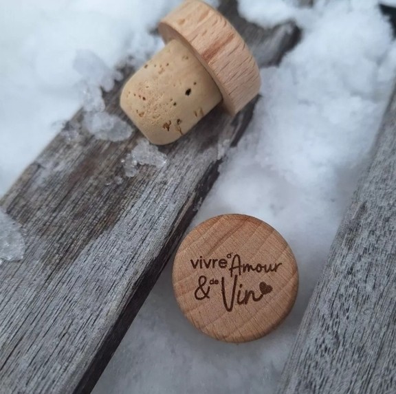 Bouchon - Vivre d'amour et de vin