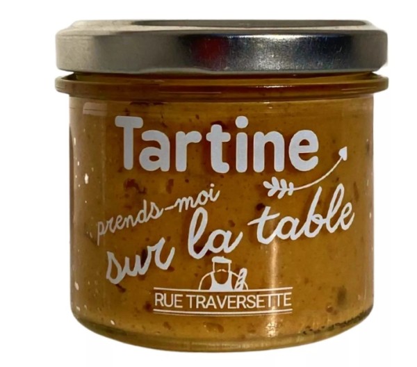 Tartinable "Prends moi sur la table"