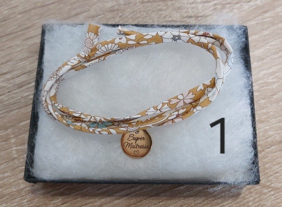 Bracelet Maîtresse