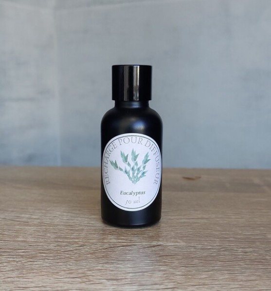 Recharge diffuseur 30ml "Eucalyptus"