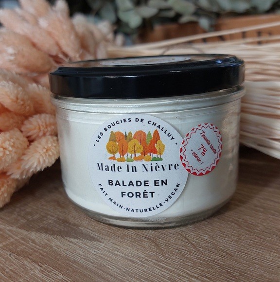 Balade en forêt