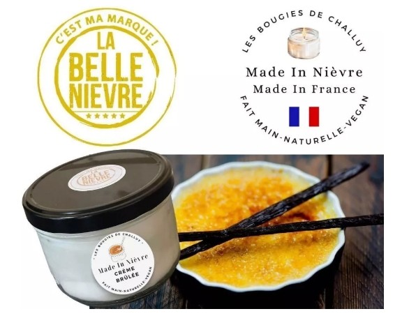Crème brûlée