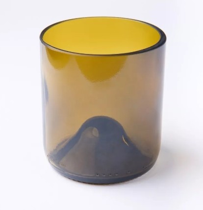 Verres classique Brun