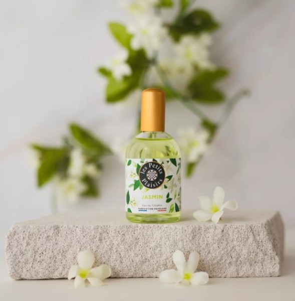 Eau de toilette "Jasmin"